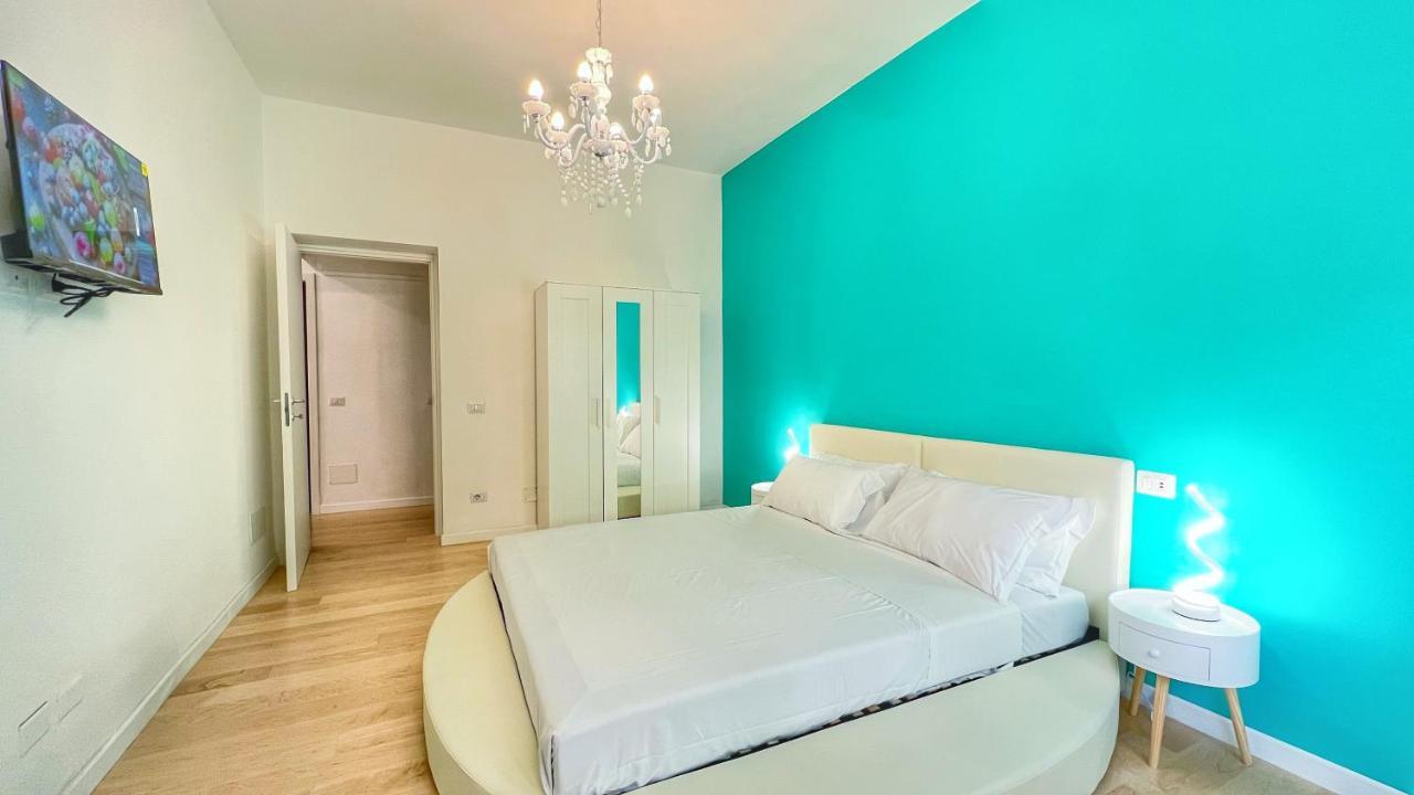 Anastasio 3 Bedroom Apartment By 101Flats Róma Kültér fotó