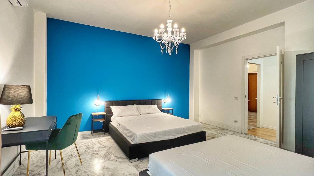 Anastasio 3 Bedroom Apartment By 101Flats Róma Kültér fotó