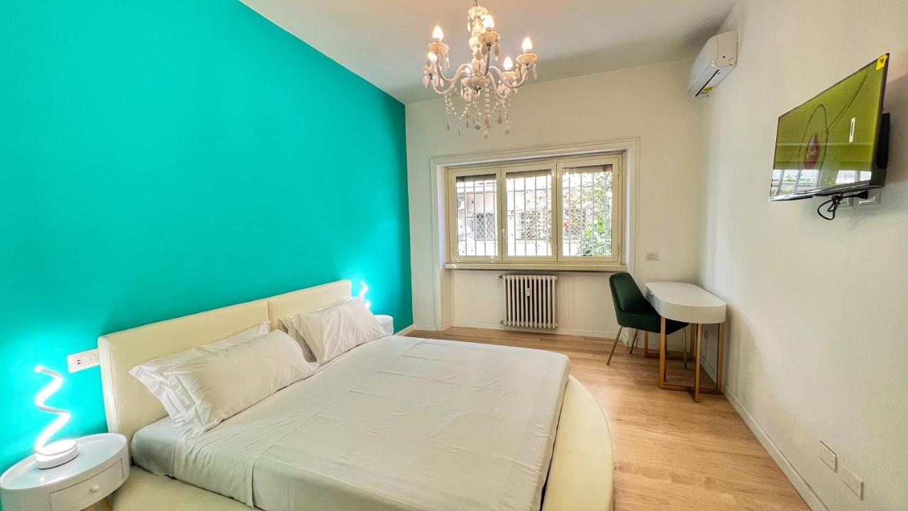 Anastasio 3 Bedroom Apartment By 101Flats Róma Kültér fotó