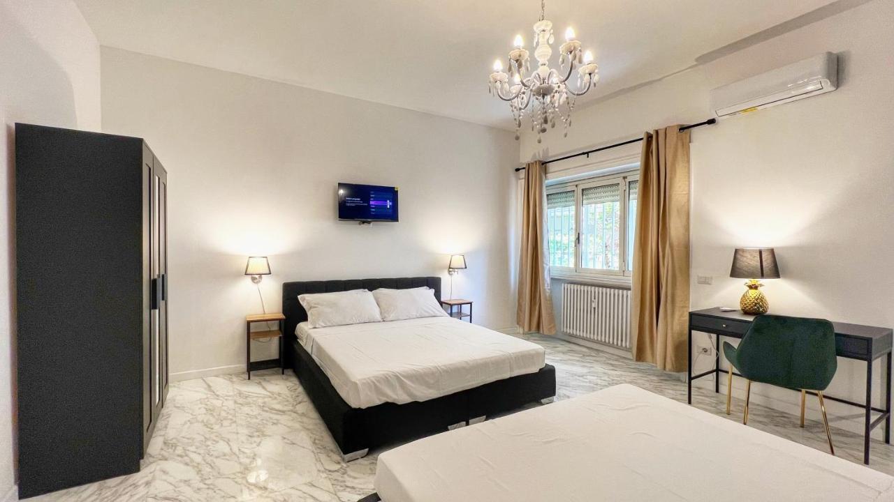 Anastasio 3 Bedroom Apartment By 101Flats Róma Kültér fotó